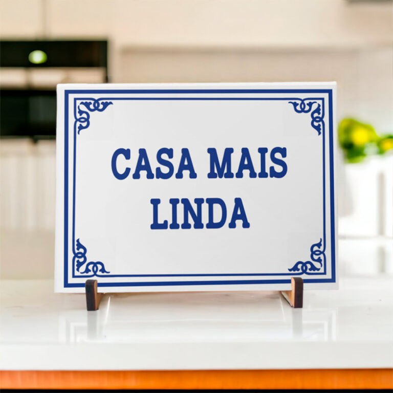 CASA MAIS LINDA